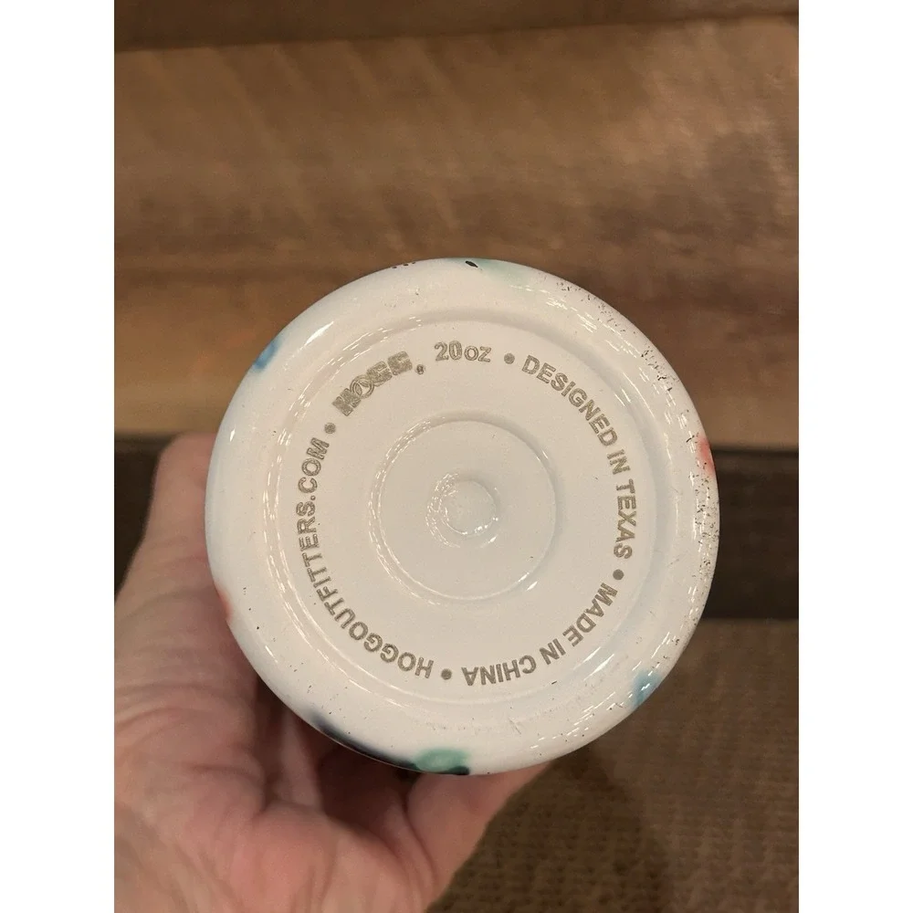 20 Oz Slim‎ Resin Insulated Tumbler Elf